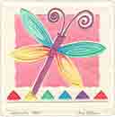 Dragonfly Art For Kids