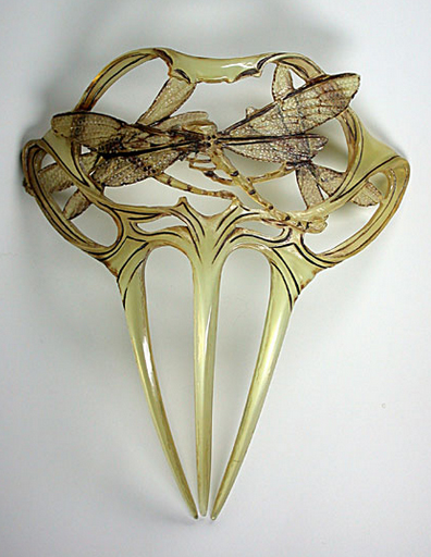 Dragonfly Art Nouveau