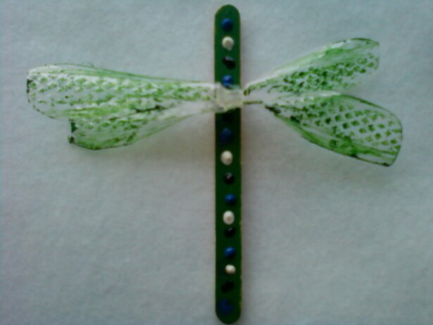 Dragonfly Art Projects For Kids