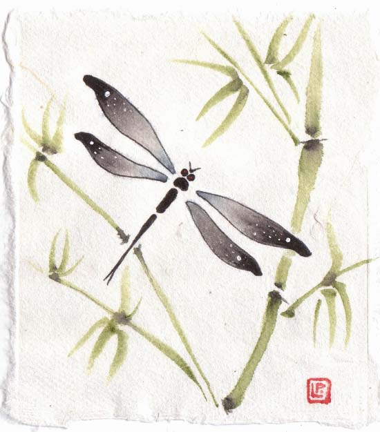 Dragonfly Artist