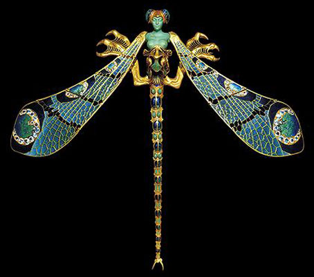 Dragonfly Artist