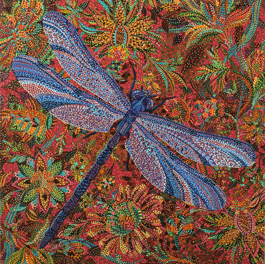 Dragonfly Artwork