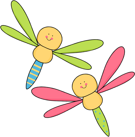 Dragonfly Clipart