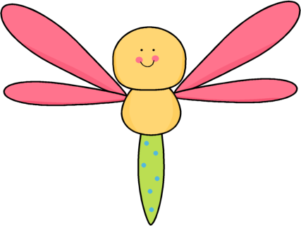 Dragonfly Clipart