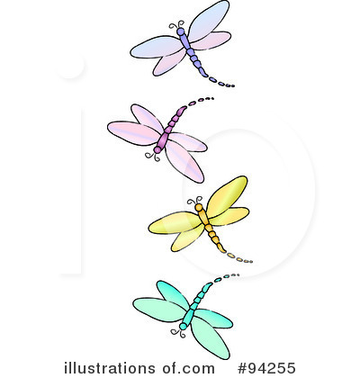 Dragonfly Clipart