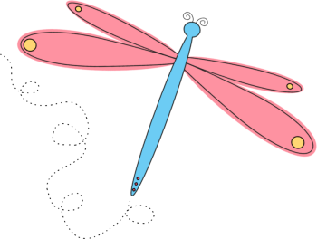 Dragonfly Clipart