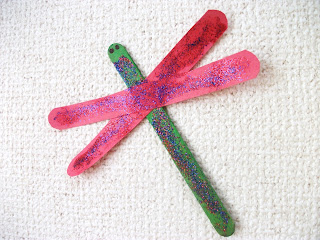 Dragonfly Drawing For Kids