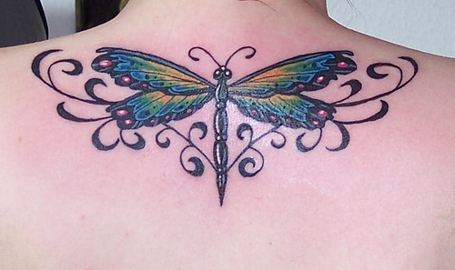 Dragonfly Tattoo