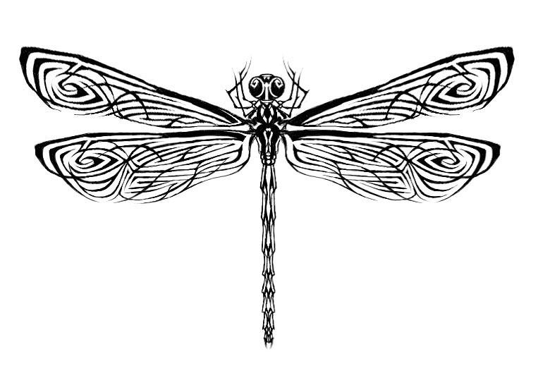 Dragonfly Tattoo