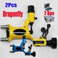 Dragonfly Tattoo Machine Reviews