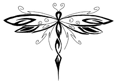 Dragonfly Tattoo Meaning