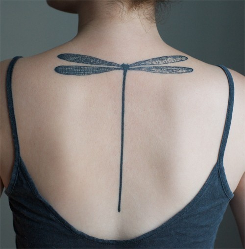 Dragonfly Tattoo Pictures