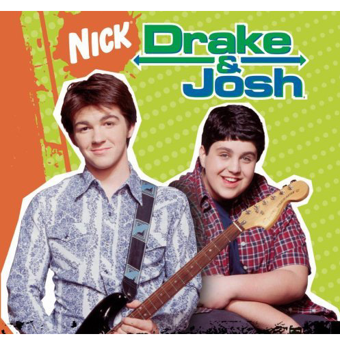 Drake And Josh Before And After