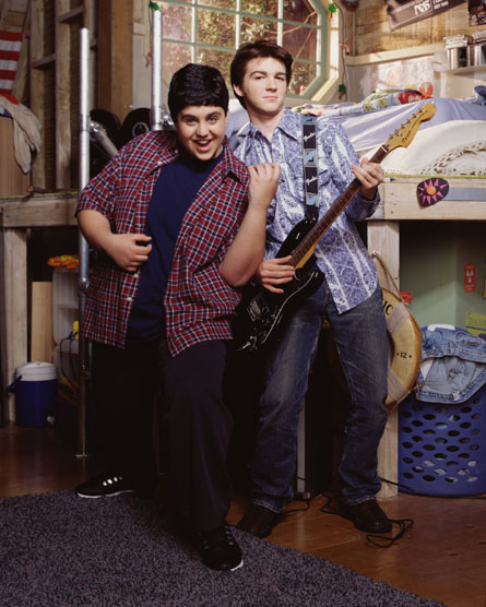 Drake And Josh Megan Mad