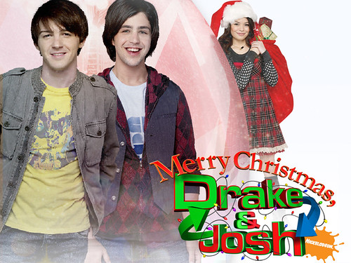 Drake And Josh Megan Mad