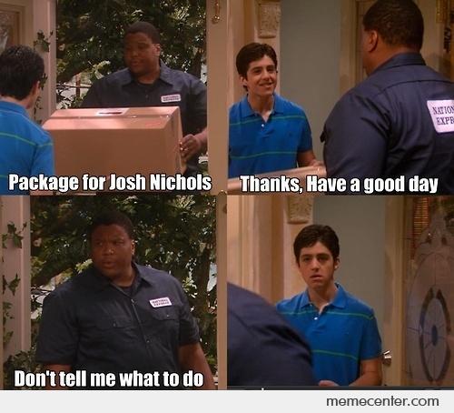 Drake And Josh Memes Oprah