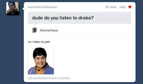 Drake And Josh Memes Oprah