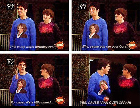 Drake And Josh Memes Tumblr