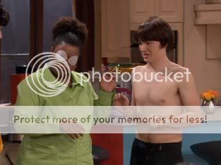 Drake And Josh Now Shirtless