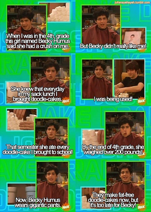 Drake And Josh Quotes