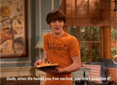 Drake And Josh Quotes Megan