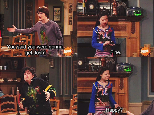 Drake And Josh Quotes Megan