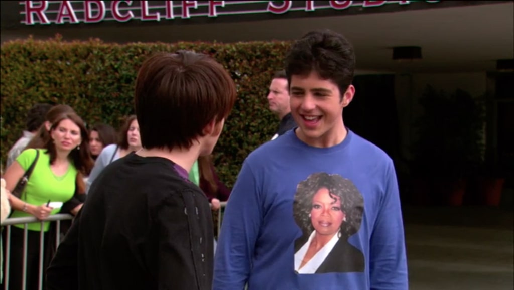 Drake And Josh Quotes Oprah