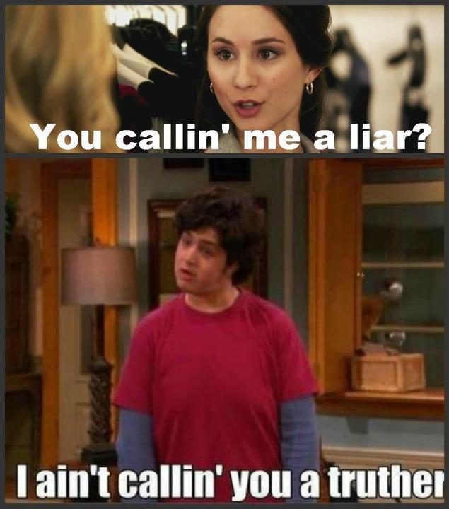 Drake And Josh Quotes Truther