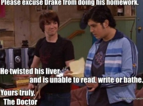 Drake And Josh Quotes Tumblr