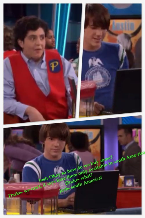 Drake And Josh Quotes Tumblr