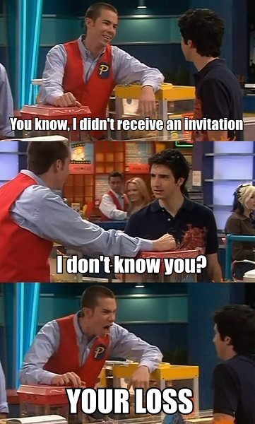 Drake And Josh Quotes Tumblr