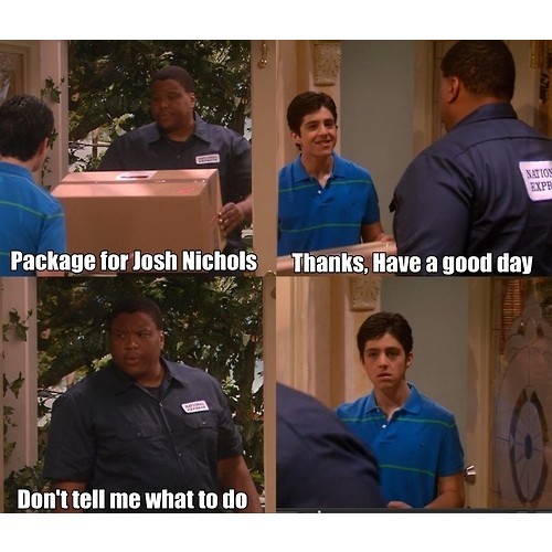 Drake And Josh Quotes Tumblr