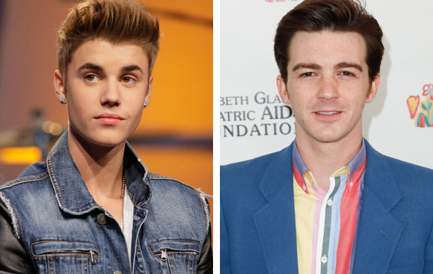 Drake Bell Justin Bieber Fans