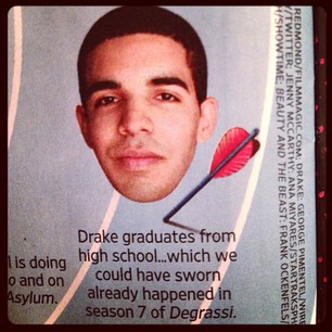 Drake Degrassi