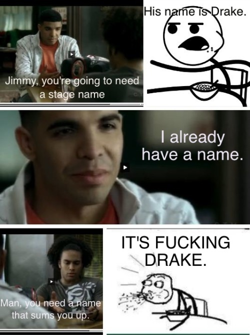 Drake Degrassi