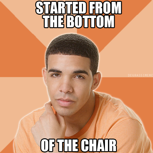 Drake Degrassi Meme