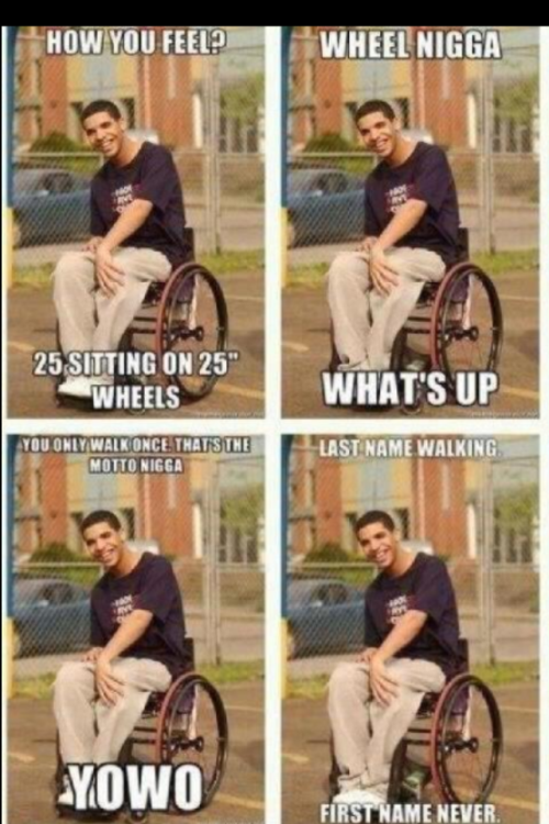 Drake Degrassi Meme