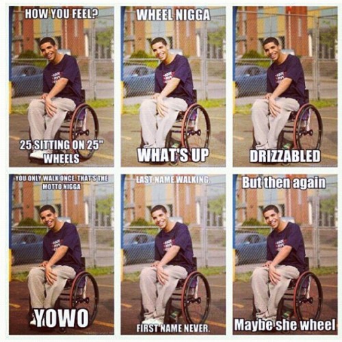 Drake Degrassi Meme