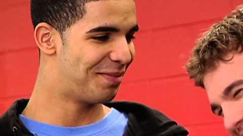 Drake Degrassi Shot