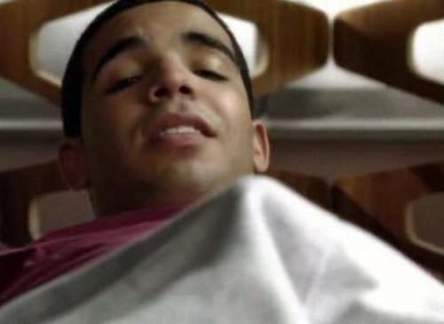 Drake Degrassi Shot