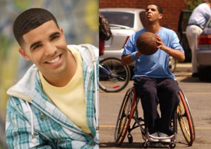 Drake Degrassi Wheelchair