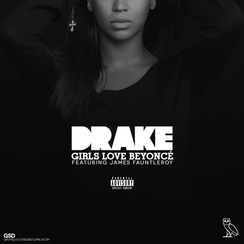 Drake Girls Love Beyonce Artwork