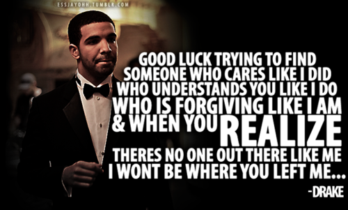 Drake Quotes