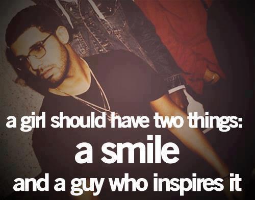 Drake Quotes About Girls