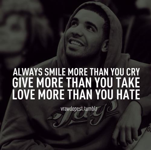 Drake Quotes About Girls And Love