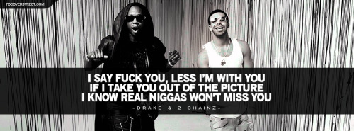 Drake Quotes About Life Facebook Covers