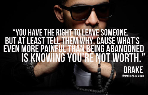 Drake Quotes About Life Tumblr