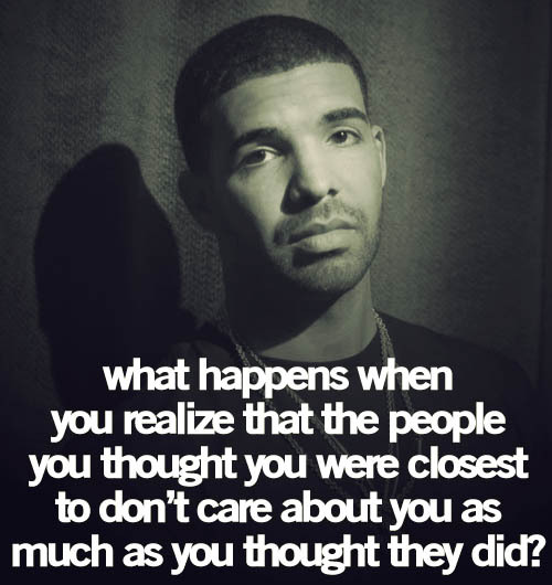 Drake Quotes About Life Tumblr