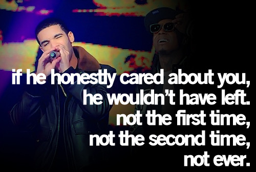 Drake Quotes About Love And Life