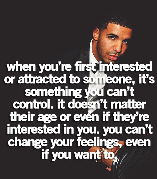 Drake Quotes About Love And Relationships